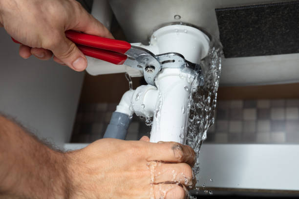 Sewage cleanup and water damage restoration in Winchester, OH